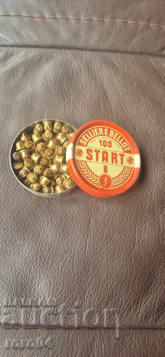 CAPS FOR STARTER PISTOL with price € 13.99 | 27.36 BGN