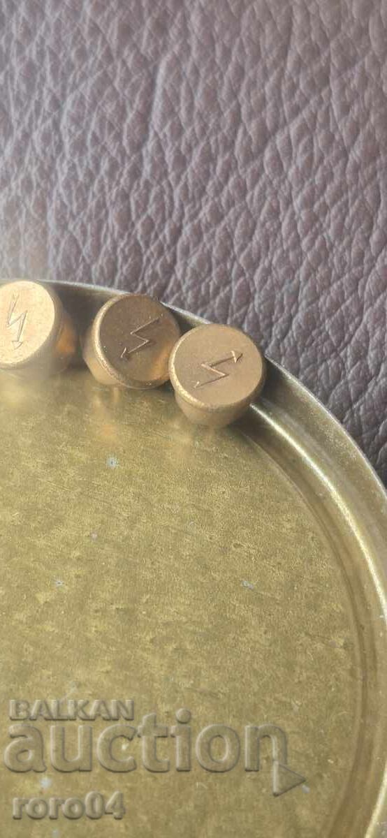 CAPS FOR STARTER PISTOL - 7