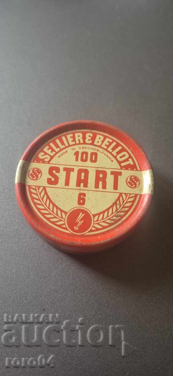 CAPS FOR STARTER PISTOL