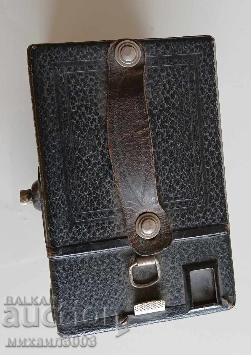 Licitație APARAT FOTO VECHI ZEISS IKON ÎN STARE BUNĂ