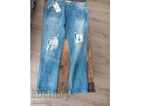 Jeans, Italian