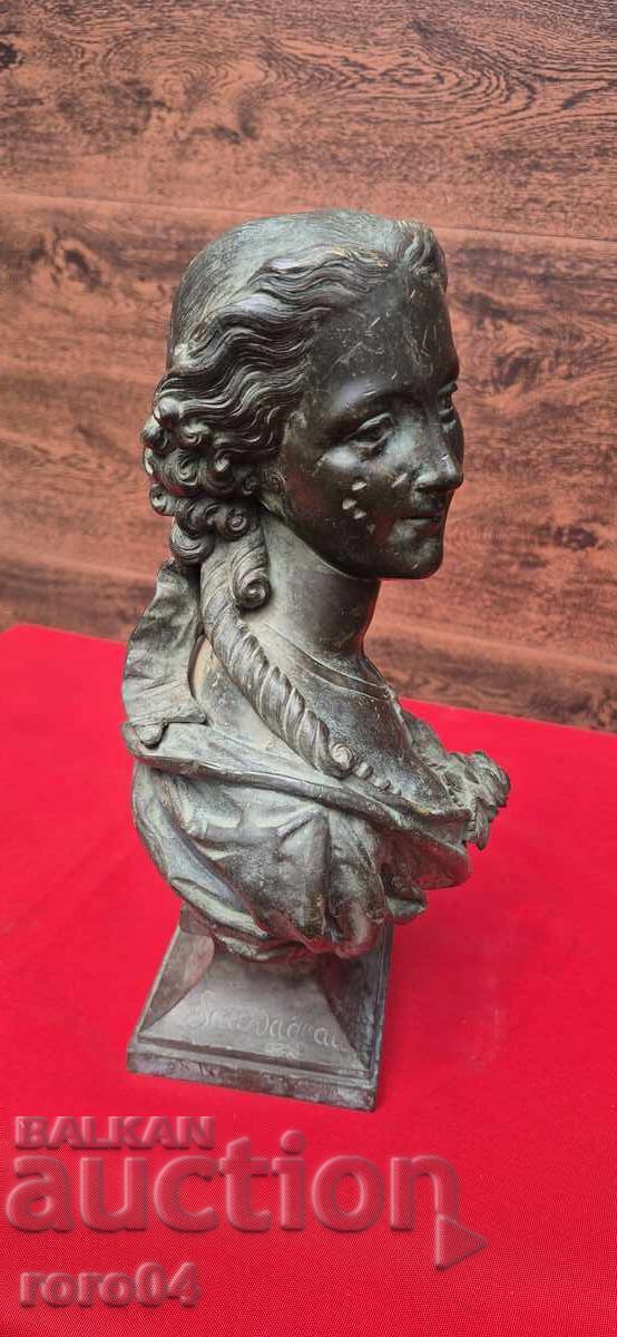 DIANA - LOUIS SAUVAGEAU - Louis Sauvageau ( 1822 - 1874 ) with price € 1499.99 | 2933.74 BGN
