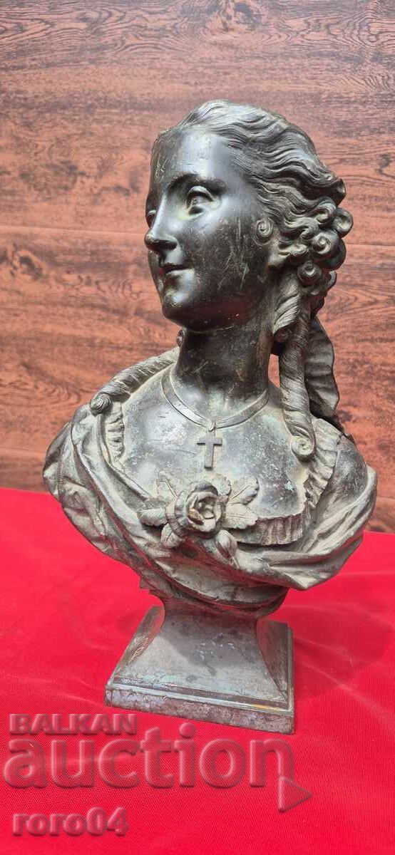 DIANA - LOUIS SAUVAGEAU - Louis Sauvageau ( 1822 - 1874 ) - 7