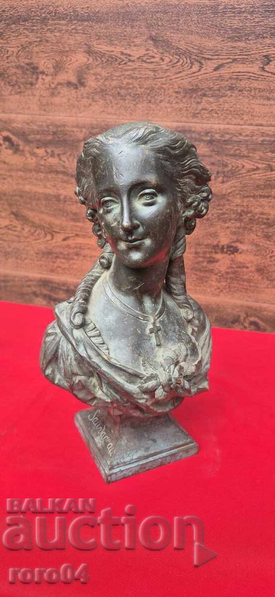 DIANA - LOUIS SAUVAGEAU - Louis Sauvageau ( 1822 - 1874 )