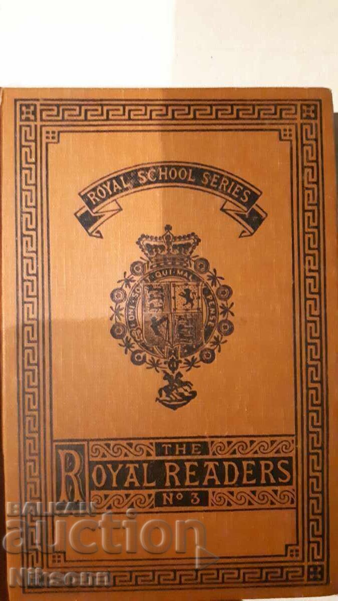 The Royal Readers, 1936, Vol. 3