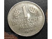 Germany 1 Mark coin "G" [1977]