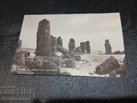 ΠΑΛΑΙΑ ΤΑΧΥΔΡΟΜΙΚΗ ΚΑΡΤΑ-ΒΑΡΝΑ