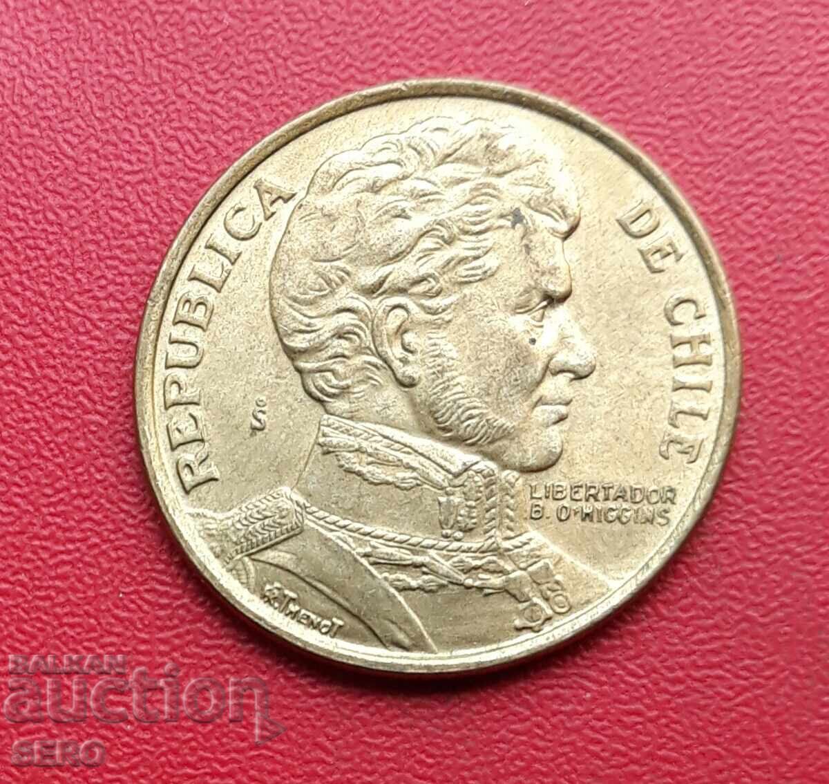 Chile-1 peso 1979 cu preț € 0.21 | 0.41 BGN