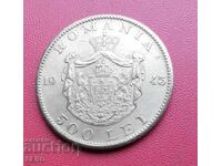 Romania-500 lei 1945