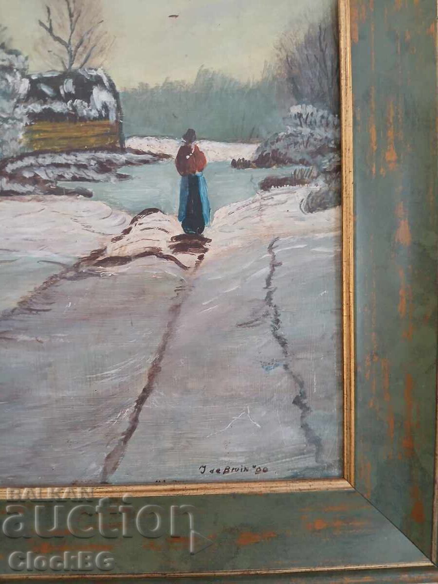 Oilpainting с цена € 999.00 | 1953.88 лв.