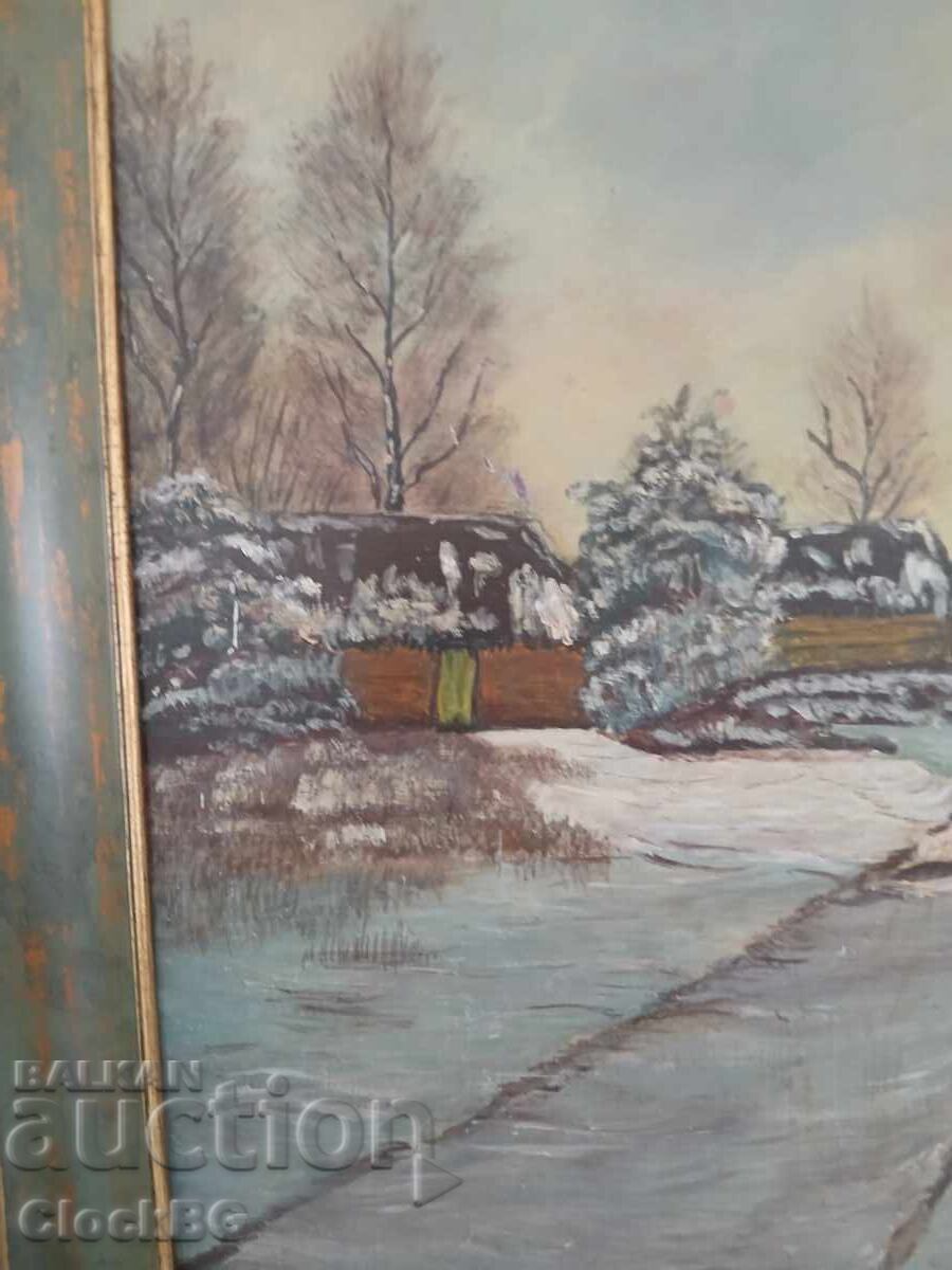Аукцион Oilpainting