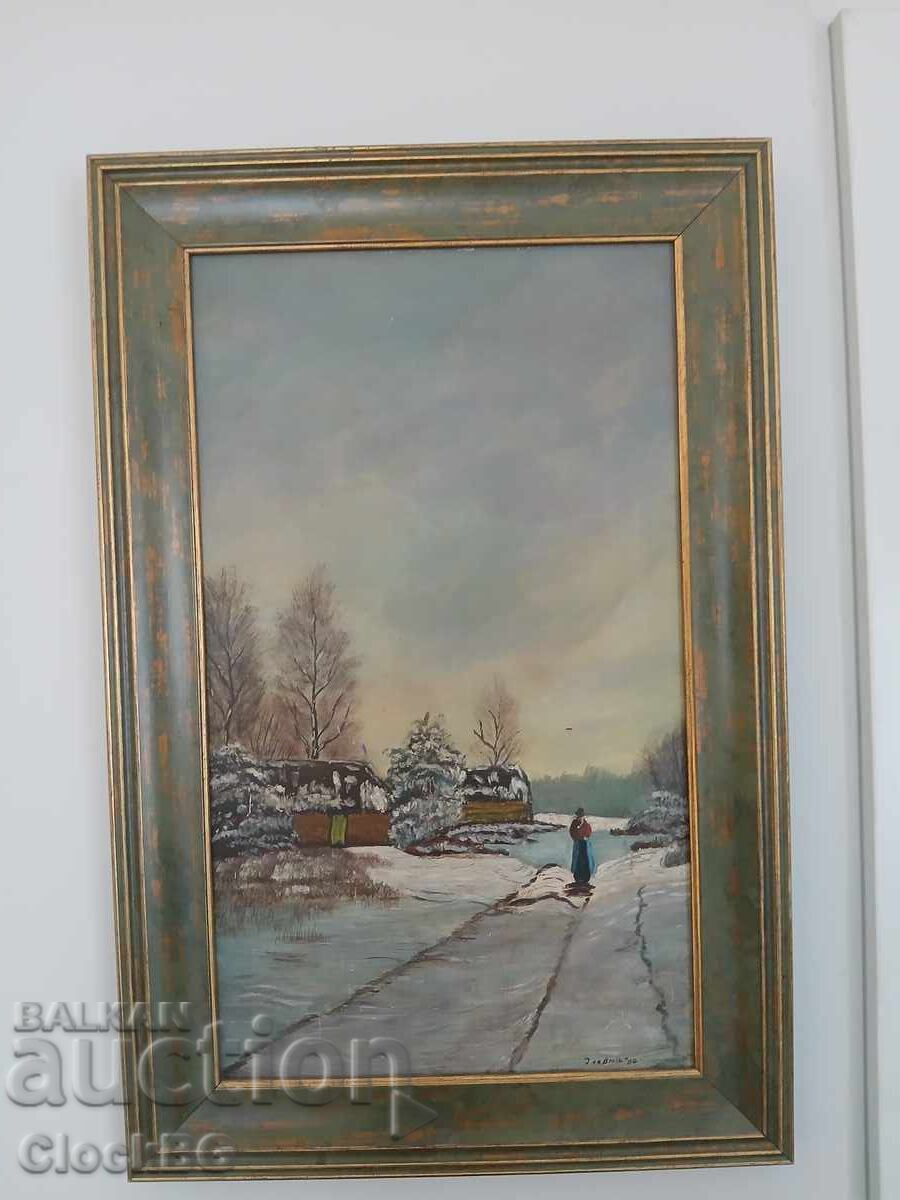 Oilpainting