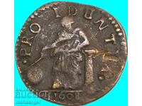 Italia Filippo III Parpaliola 1608