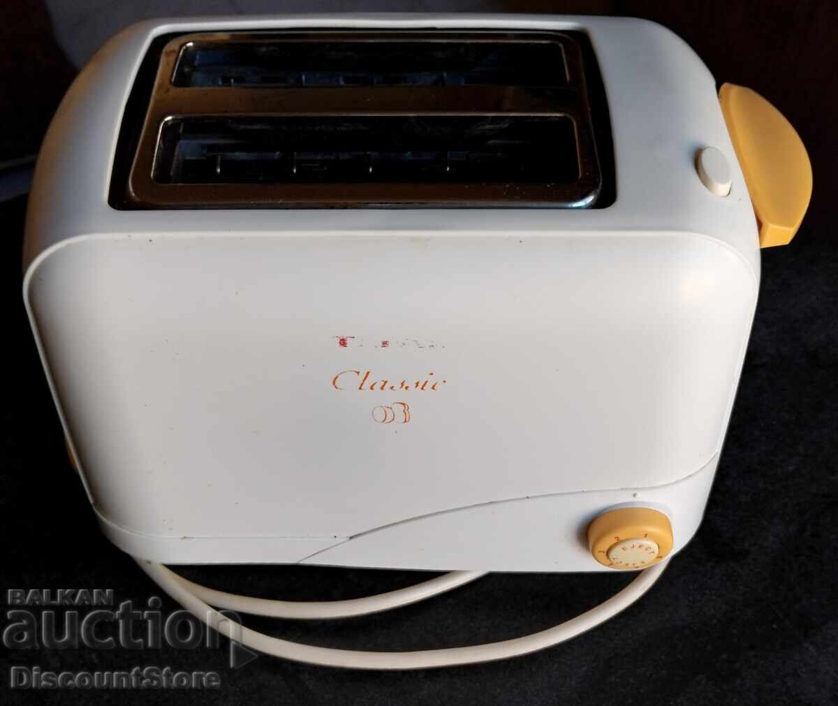 Licitație Prăjitor de pâine Tefal Classic Licitație Prăjitor de pâine Tefal Classic