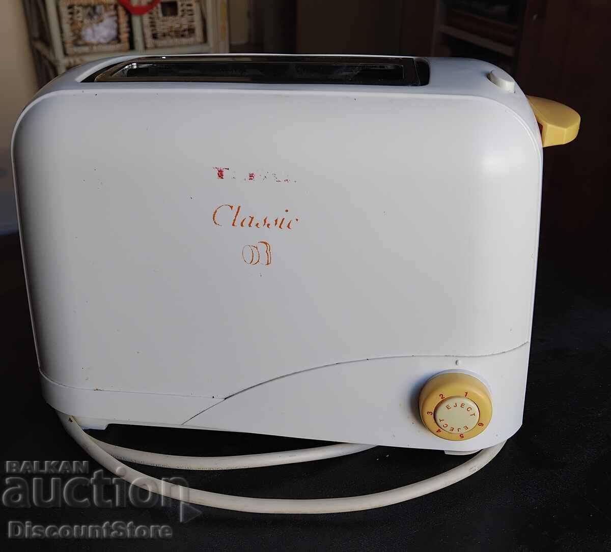 Livrarea Prăjitor de pâine Tefal Classic Livrarea Prăjitor de pâine Tefal Classic