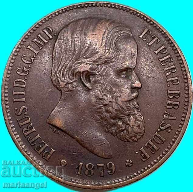 40 рейс Бразилия 1879 - NB 40 рейс Бразилия 1879 - NB