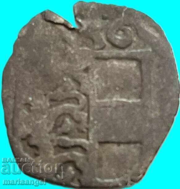 1 πφένιχ με 3 τίγρεις Αυστρία Βιέννη νόμισμα με 1 πλευρά 1 πφένιχ με 3 τίγρεις Αυστρία Βιέννη νόμισμα με 1 πλευρά