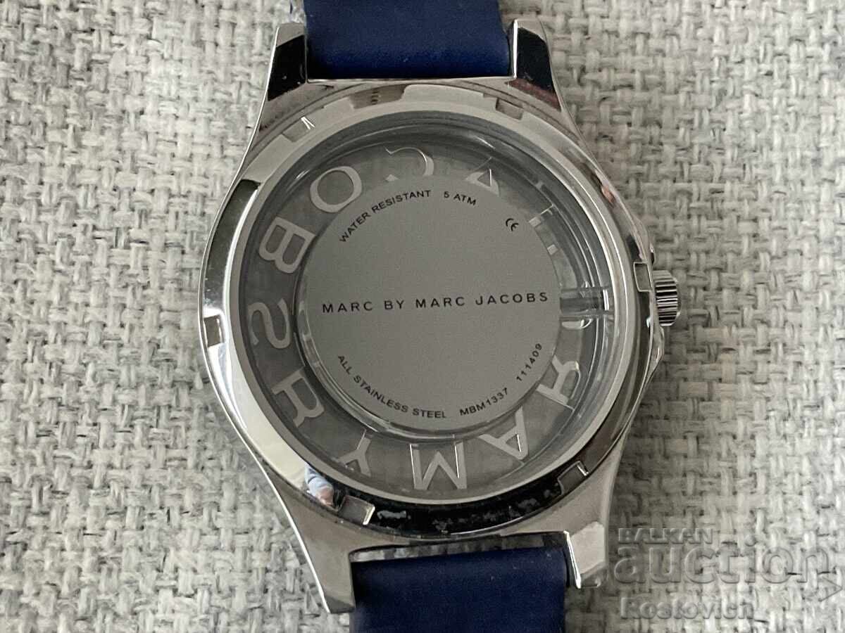 Auction  Marc by Marc Jacobs Henry MBM1337 Watch
