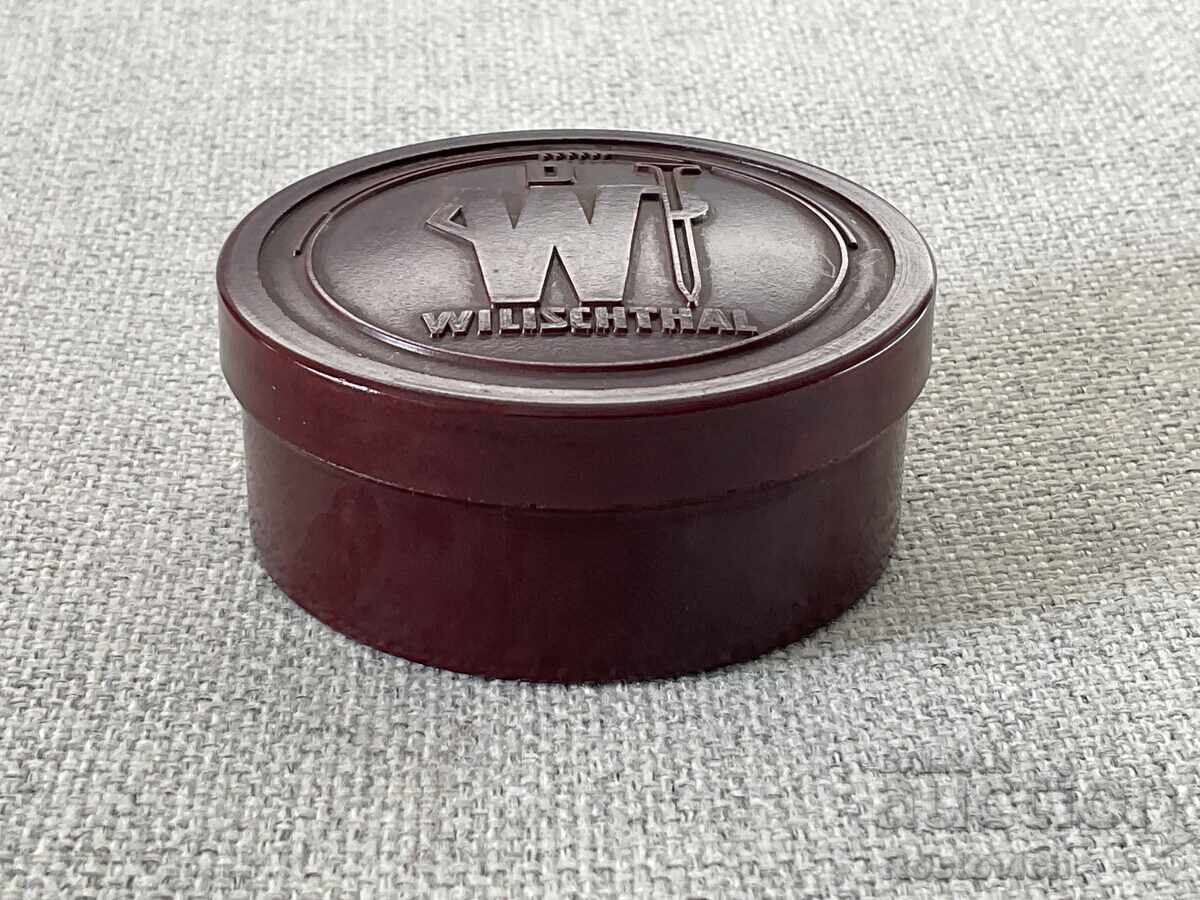 Bakelite box, Wilischthal, Germany, 1950 with price € 10.00 | 19.56 BGN
