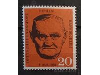 Γερμανία/Βερολίνο 1961 MNH