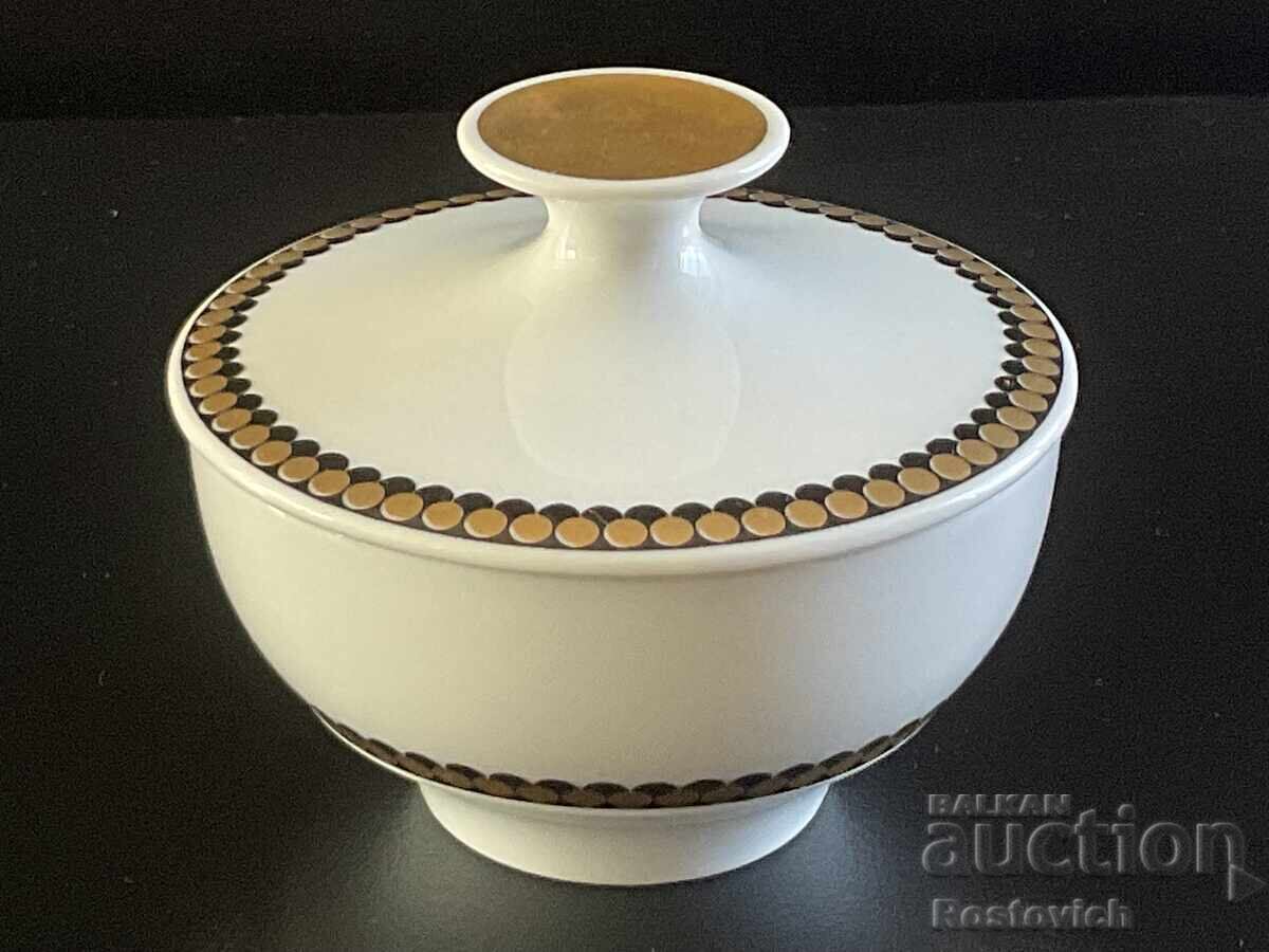 Milk jug and sugar bowl "Thomas", 1959 - 77. Germany. - 5