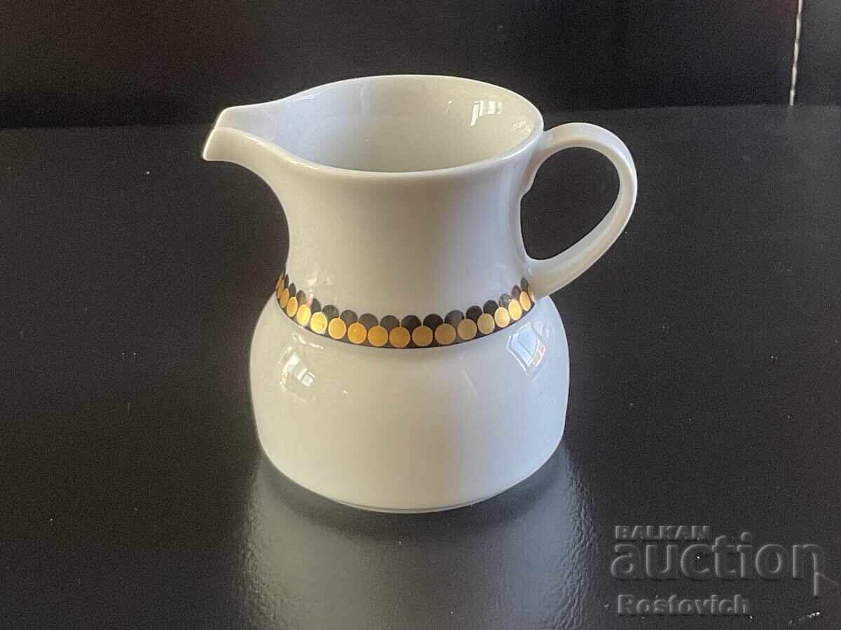 Milk jug and sugar bowl "Thomas", 1959 - 77. Germany. - 6