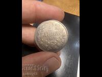 2 leva coin 1910
