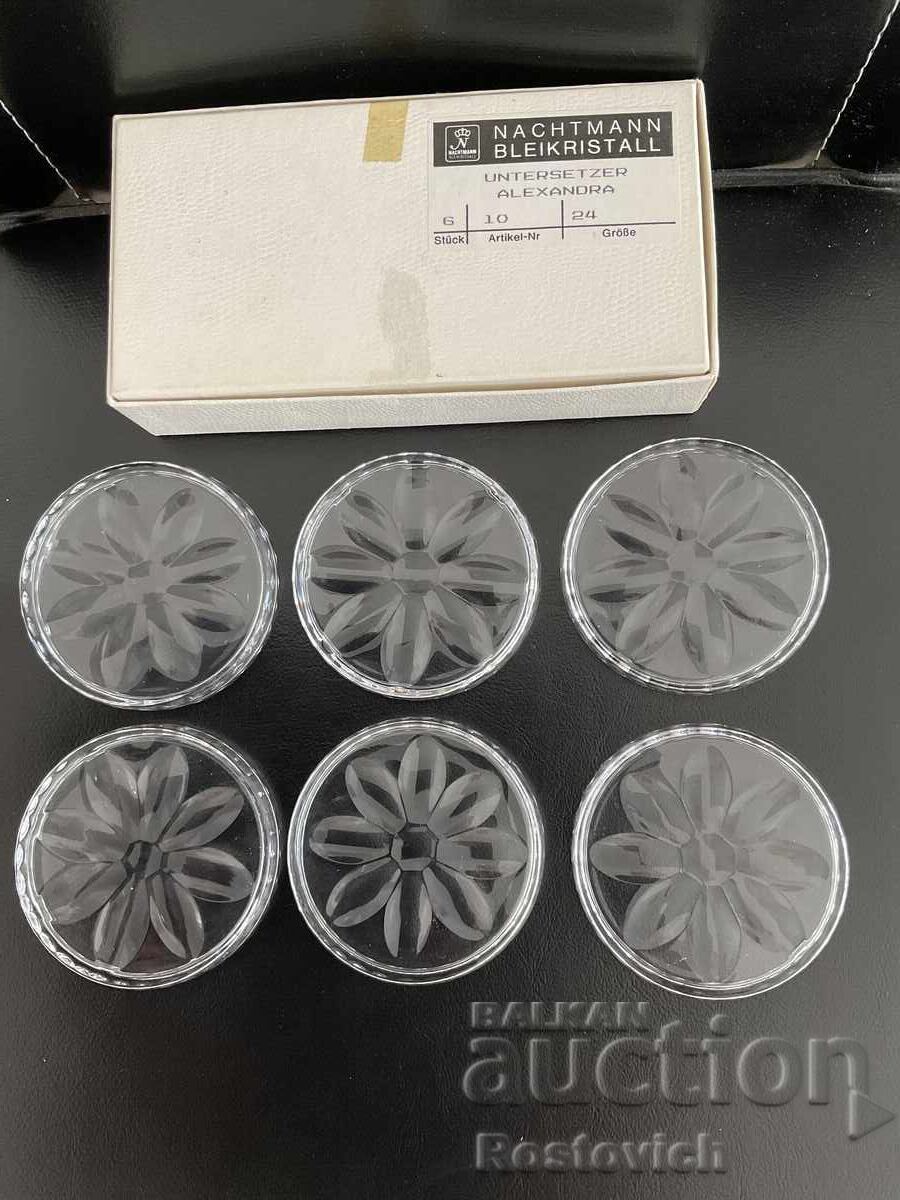 "Nachtmann" Coasters, Alexandra Service with price € 27.00 | 52.81 BGN