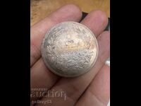 Coin 5 BGN 1894