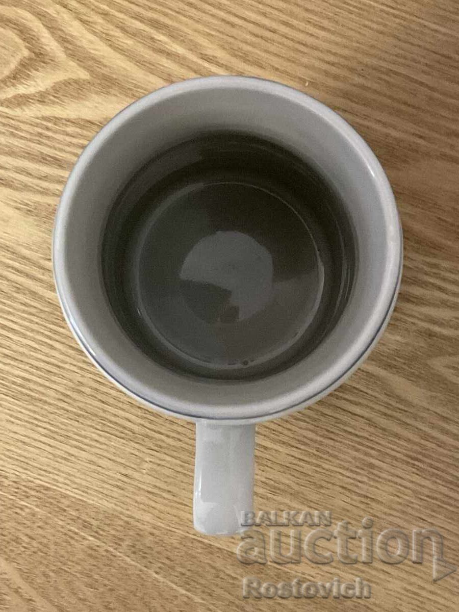 "Bogucice" porcelain beer mug, Poland - 5