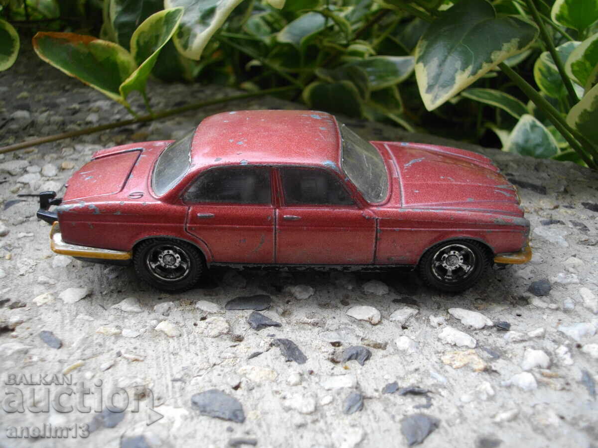 MATCHBOX BULGARIA JAGUAR XJ 12 MATCHBOX with price € 65.00 | 127.13 BGN