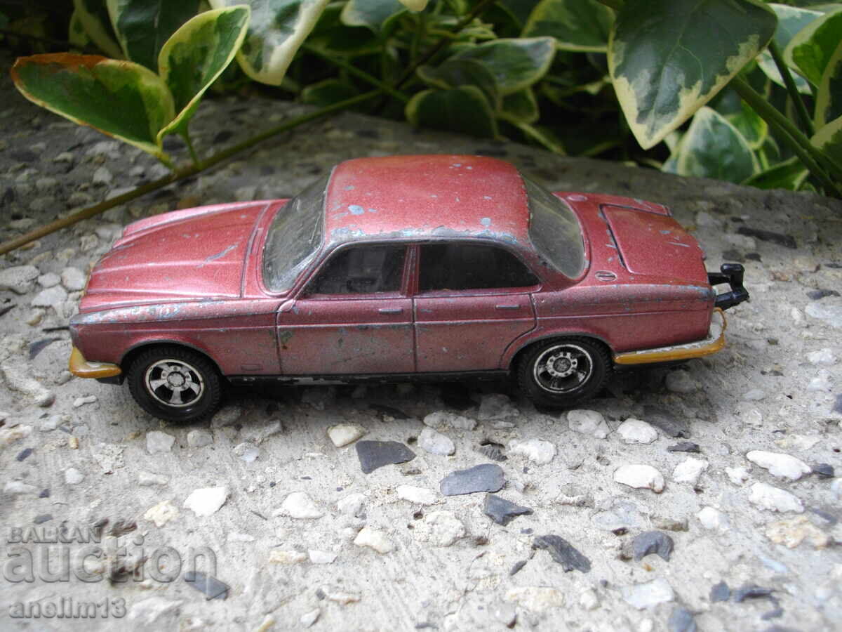MATCHBOX BULGARIA JAGUAR XJ 12 MATCHBOX - 5