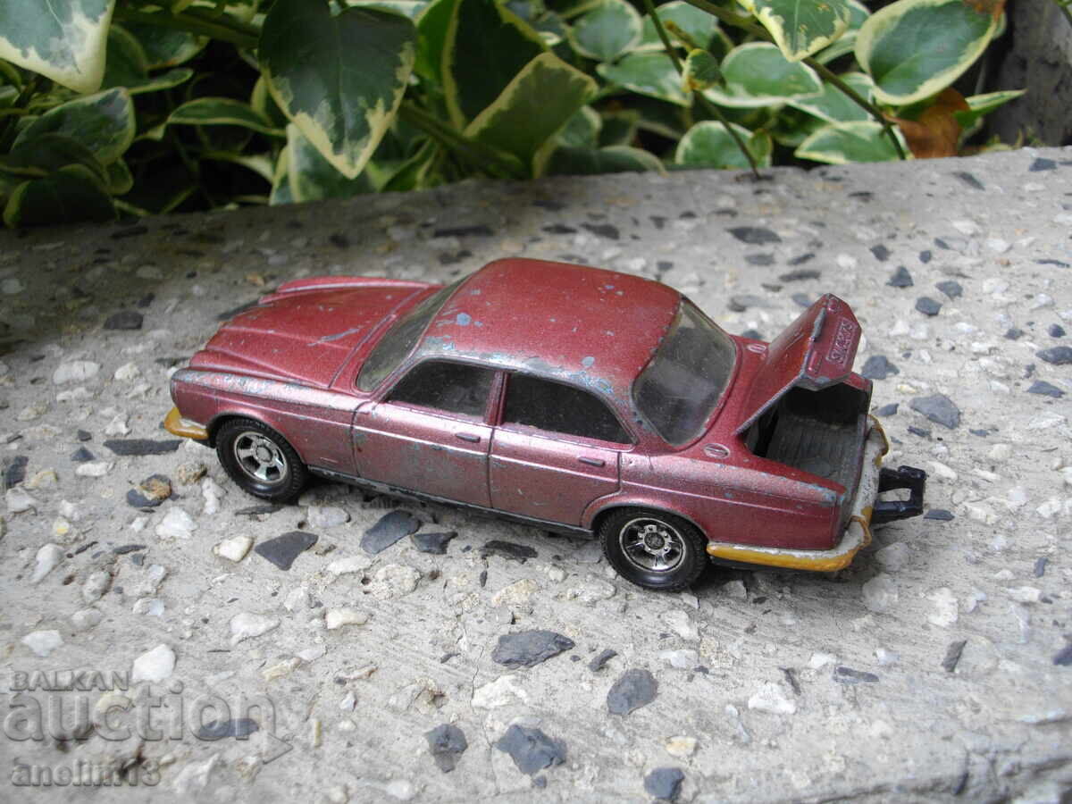 MATCHBOX BULGARIA JAGUAR XJ 12 MATCHBOX - 6