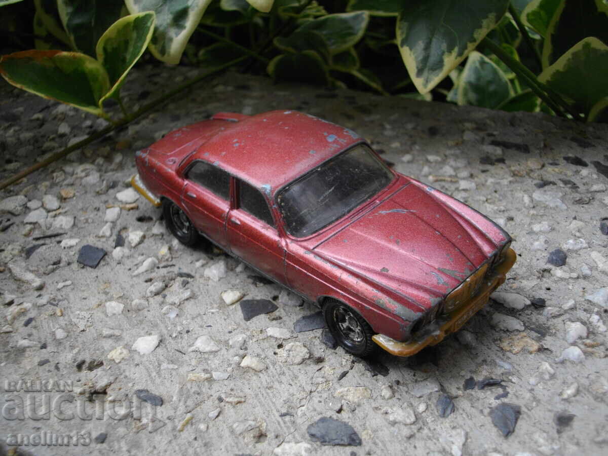 MATCHBOX BULGARIA JAGUAR XJ 12 MATCHBOX