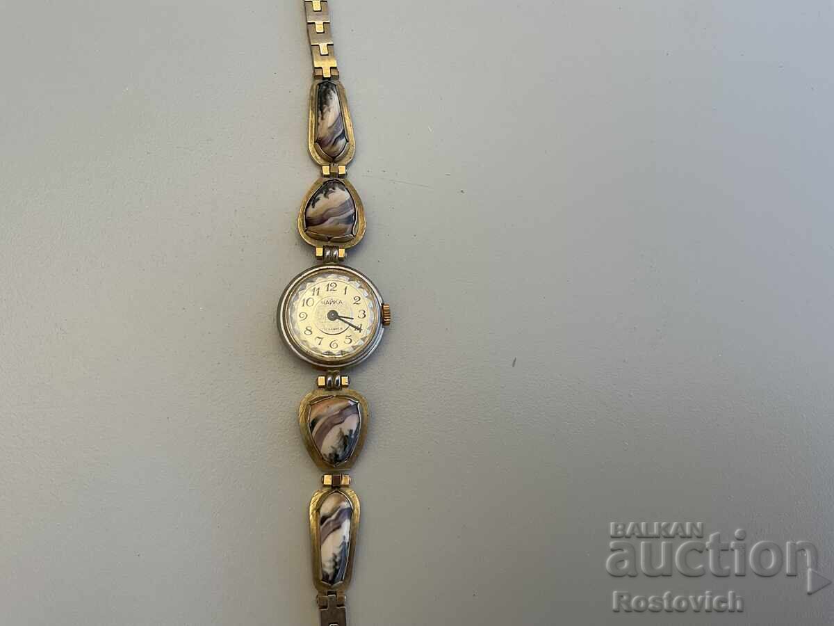 Women's watch "Chaika" 1301, Russia, 2003 with price € 84.00 | 164.29 BGN