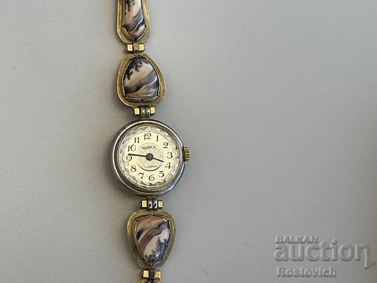Delivery of Women's watch "Chaika" 1301, Russia, 2003