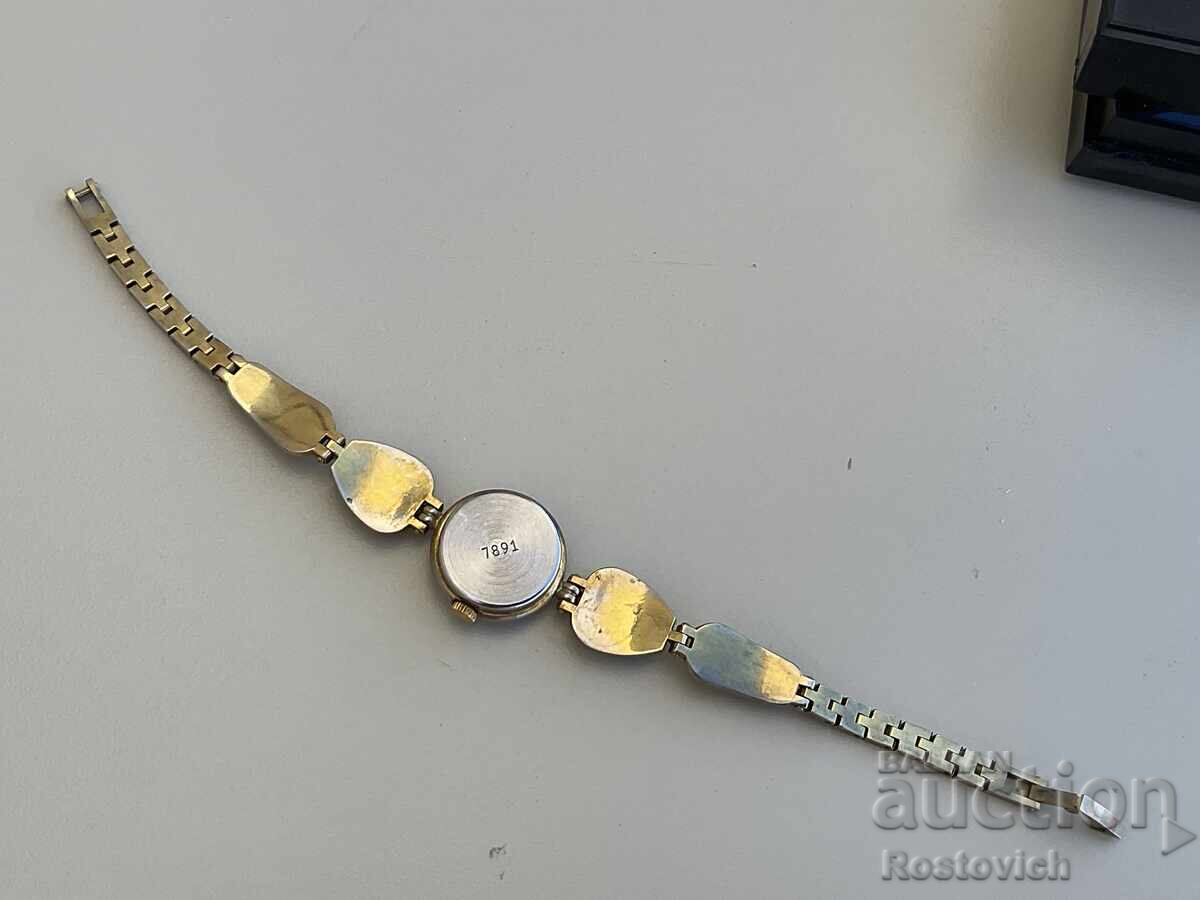 Women's watch "Chaika" 1301, Russia, 2003 - 6