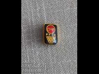Badge - Start Ruse - basketball