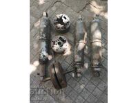 Parts for MZ Trophy
