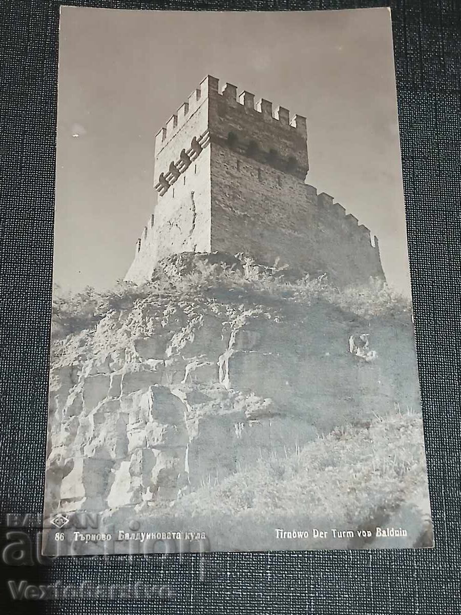 СТАРА ПОЩЕНСКА КАРТИЧКА-ВЕЛ.ТЪРНОВО СТАРА ПОЩЕНСКА КАРТИЧКА-ВЕЛ.ТЪРНОВО