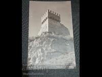 СТАРА ПОЩЕНСКА КАРТИЧКА-ВЕЛ.ТЪРНОВО