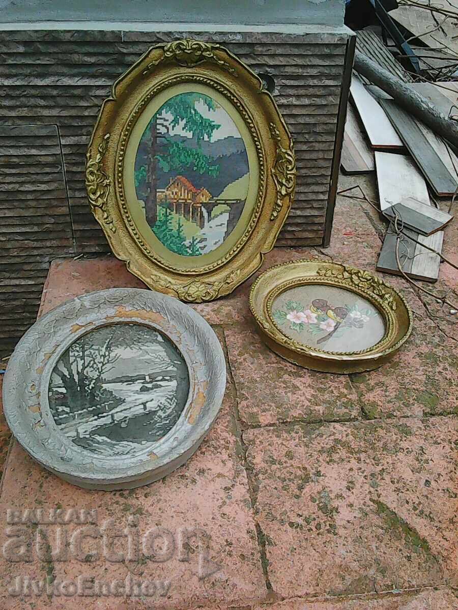 Лот стари гоблени