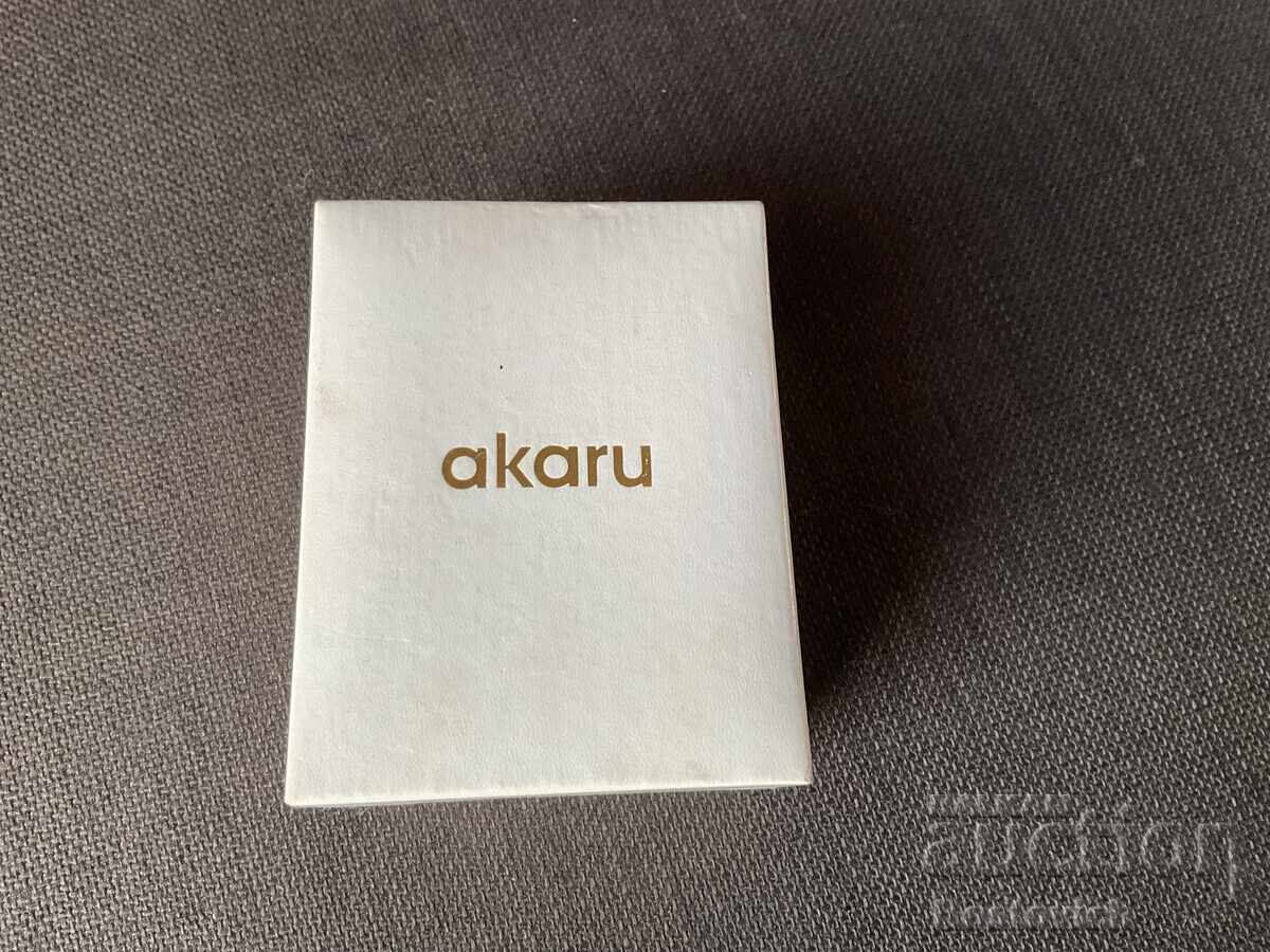 Women's watch "Akaru" with price € 63.00 | 123.22 BGN