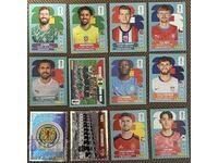Panini World Cup 2026 Germany Mexico Brazil stickers
