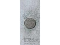 Austria 10 Heller 1895
