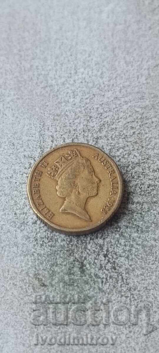 Australia 2 dollars 1988 with price € 1.89 | 3.70 BGN