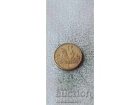 Australia 2 dollars 1988