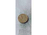 Australia $2 2014