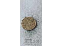 Australia $1 1984