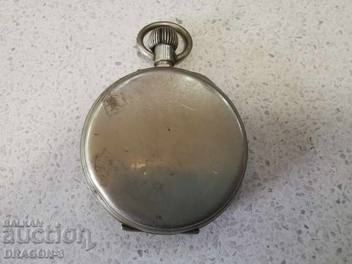 LARGE POCKET WATCH with price € 30.00 | 58.68 BGN
